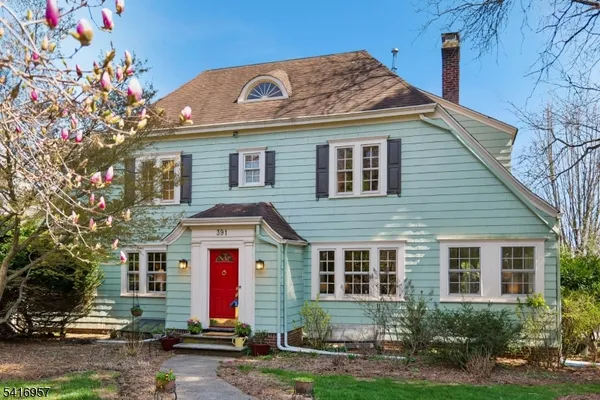 $1,599,000 | 391 North Mountain Avenue, Montclair, NJ 07043