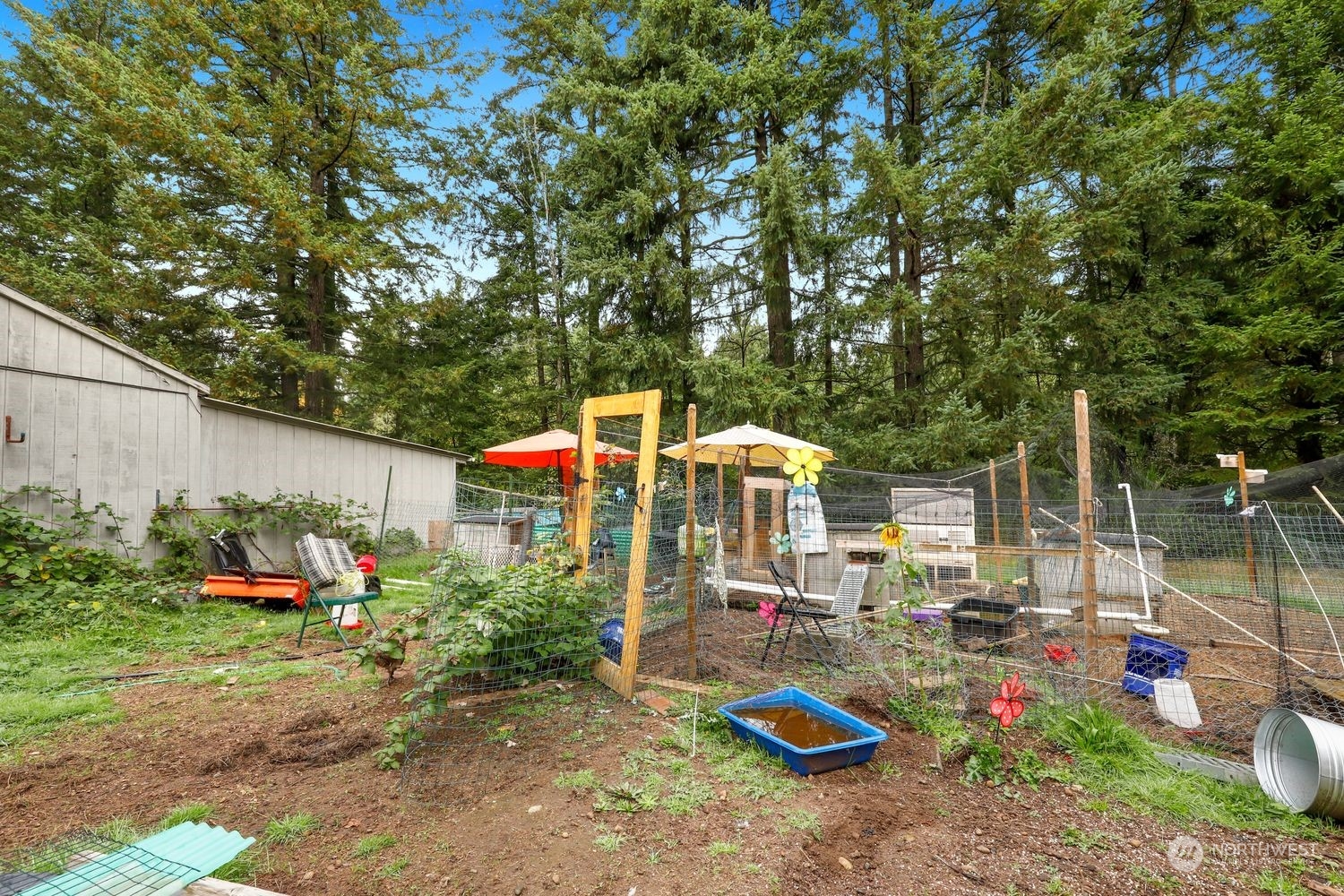 10909 Sidney Road Southwest Port Orchard, WA 98367 - Photo 27 of 34 a view of outdoor space patio and entertaining space
