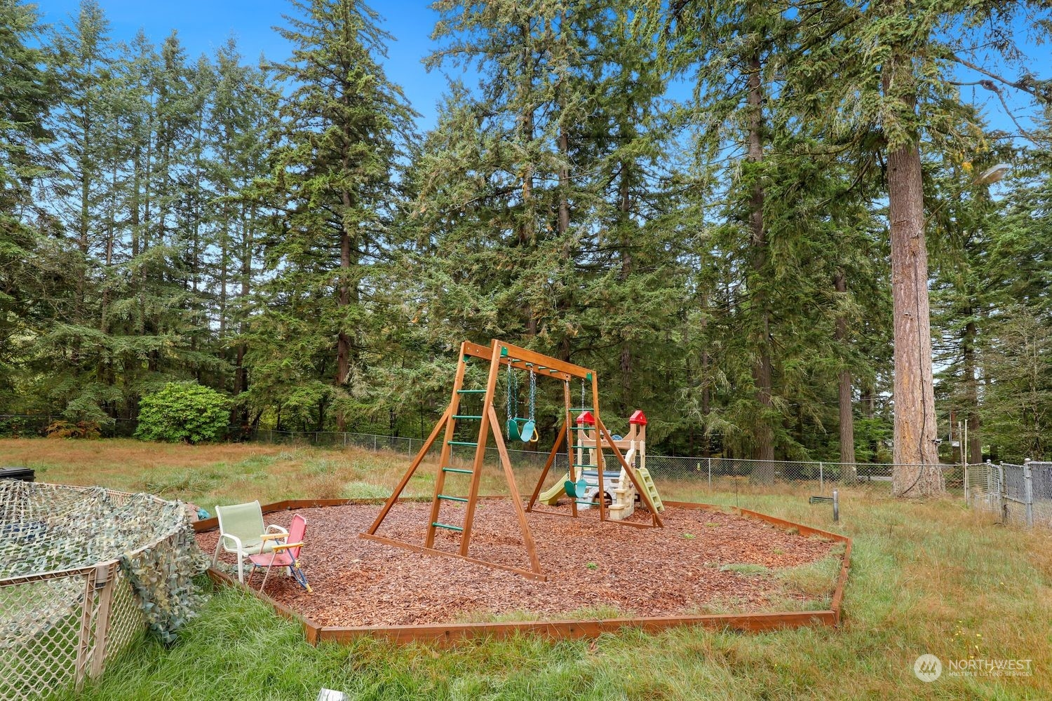 10909 Sidney Road Southwest Port Orchard, WA 98367 - Photo 28 of 34 a view of a park with slide