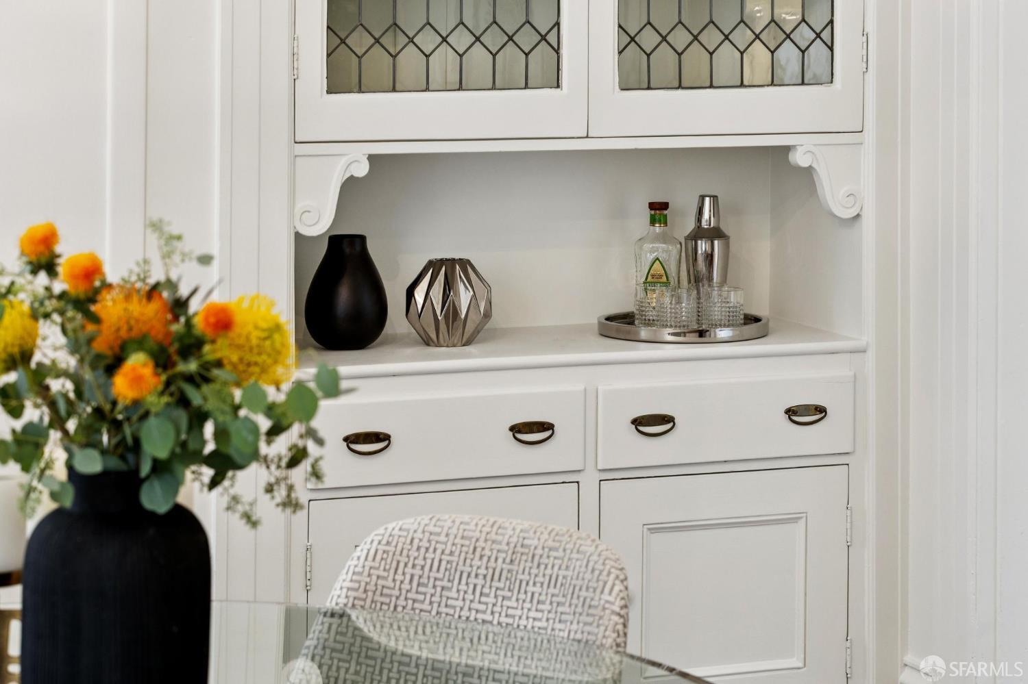 440 Laurel Street San Francisco, CA 94118 - Photo 15 of 24 a view of washer and dryer