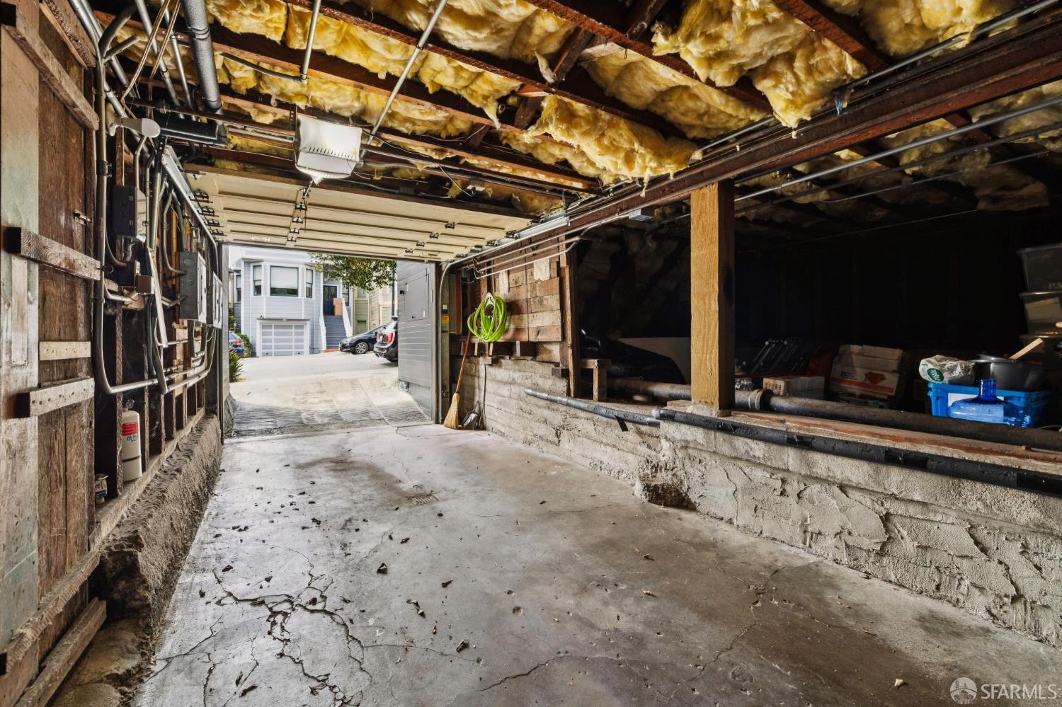 440 Laurel Street San Francisco, CA 94118 - Photo 23 of 24 a view of storage and utility room