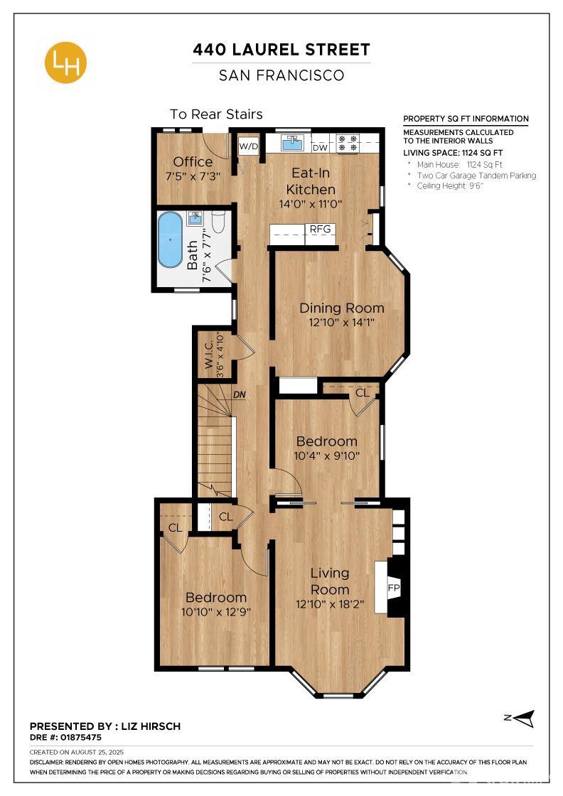 440 Laurel Street San Francisco, CA 94118 - Photo 24 of 24