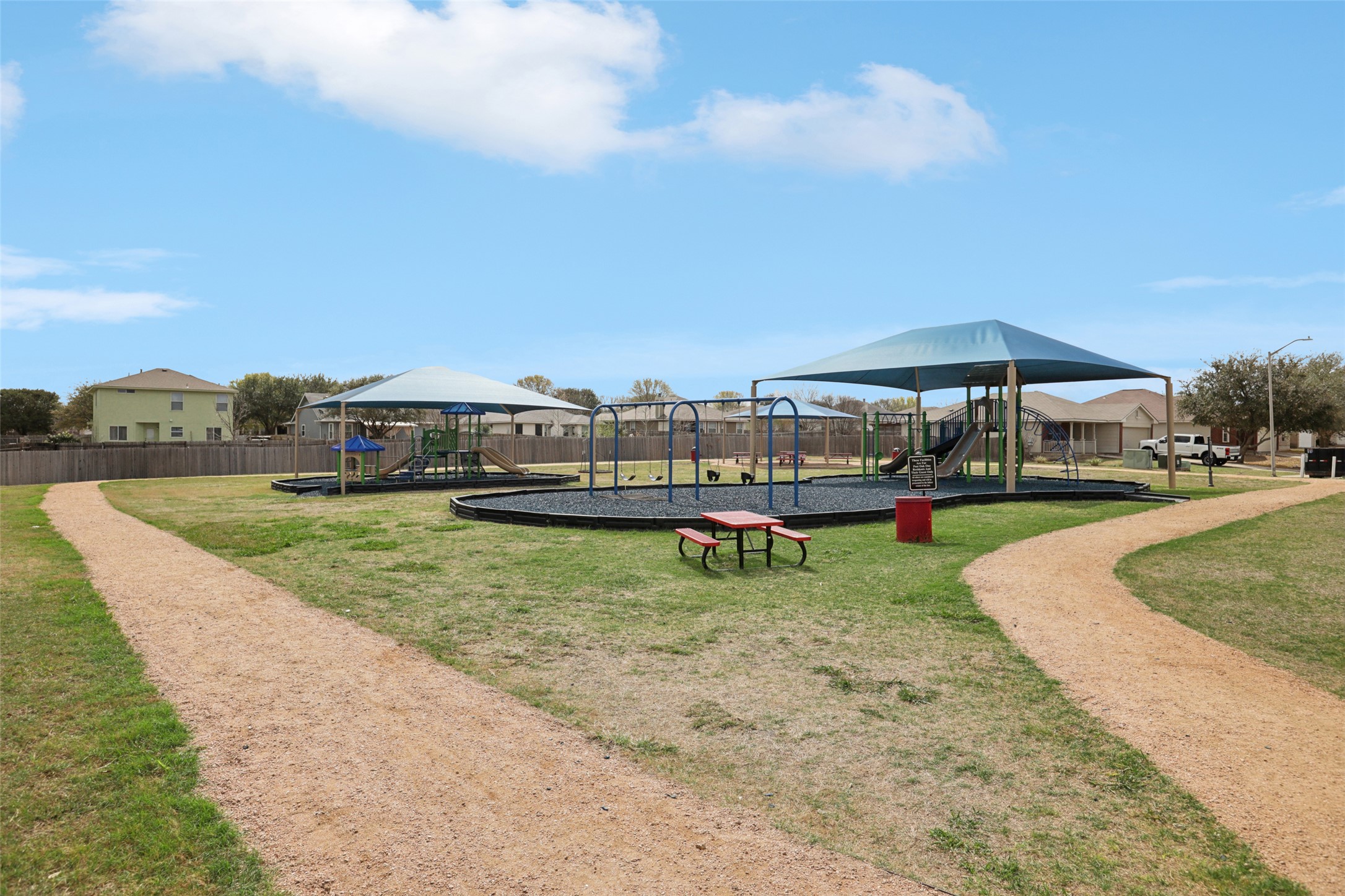 221 Alpha Kyle, TX 78640 - Photo 31 of 37 View of community play area