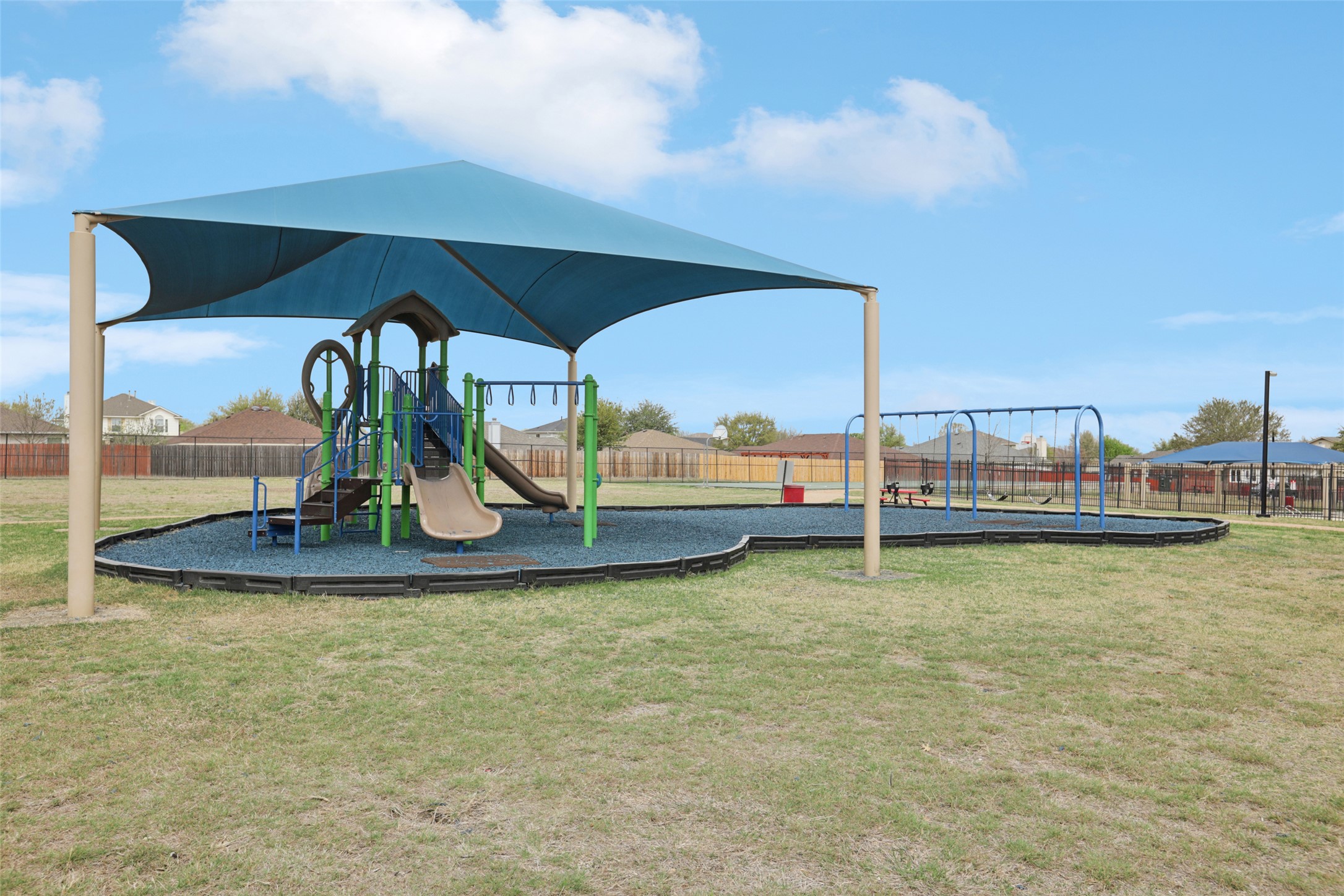 221 Alpha Kyle, TX 78640 - Photo 32 of 37 View of communal playground