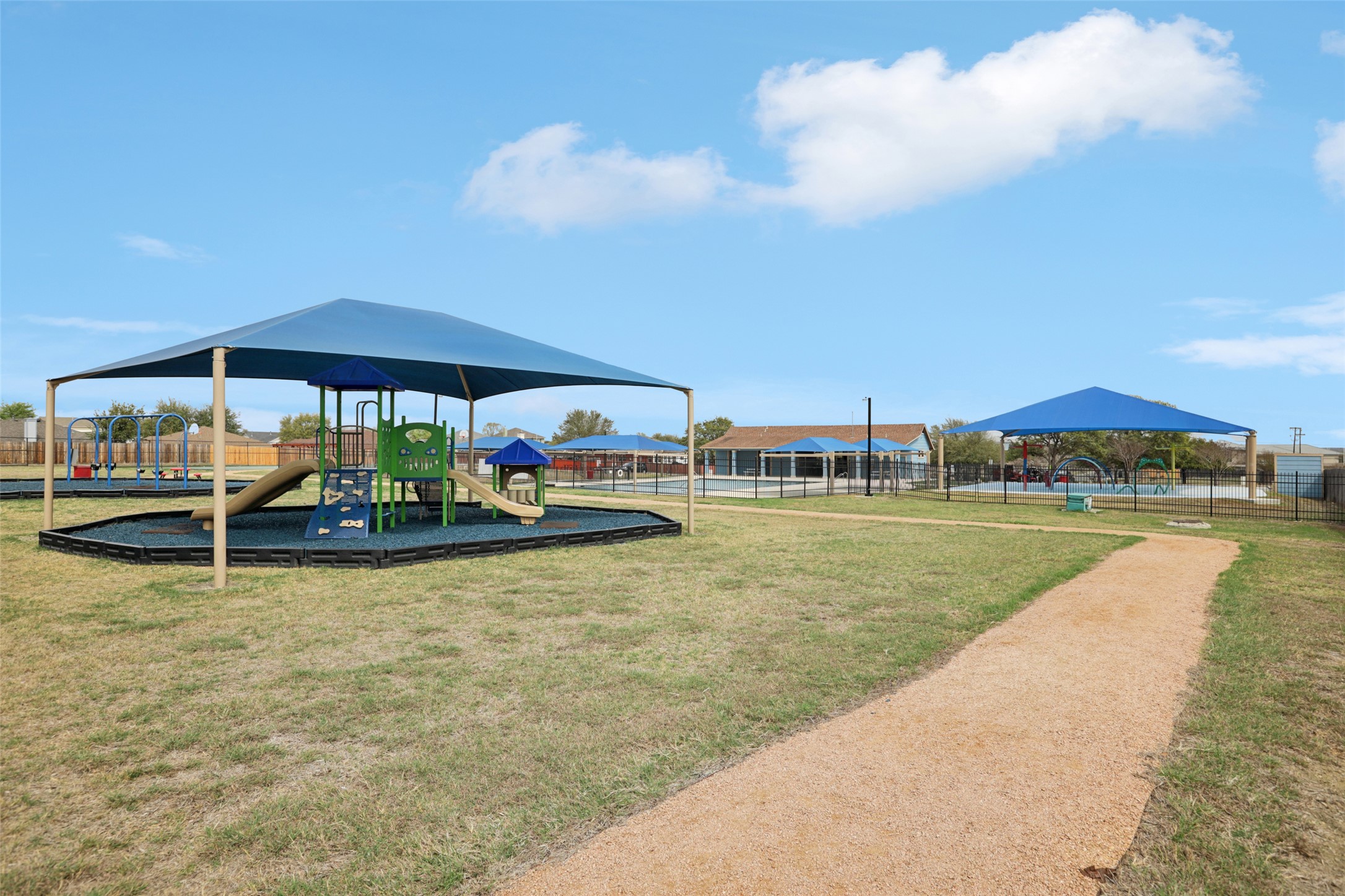 221 Alpha Kyle, TX 78640 - Photo 34 of 37 View of communal playground