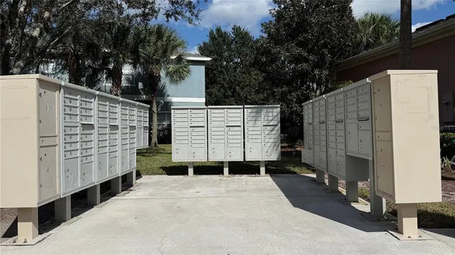 a backyard of a house with a yard