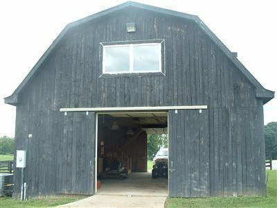 2325 Logana Road Nicholasville, KY 40356 - Photo 7 of 32 Shop with concrete floor central heat/ai