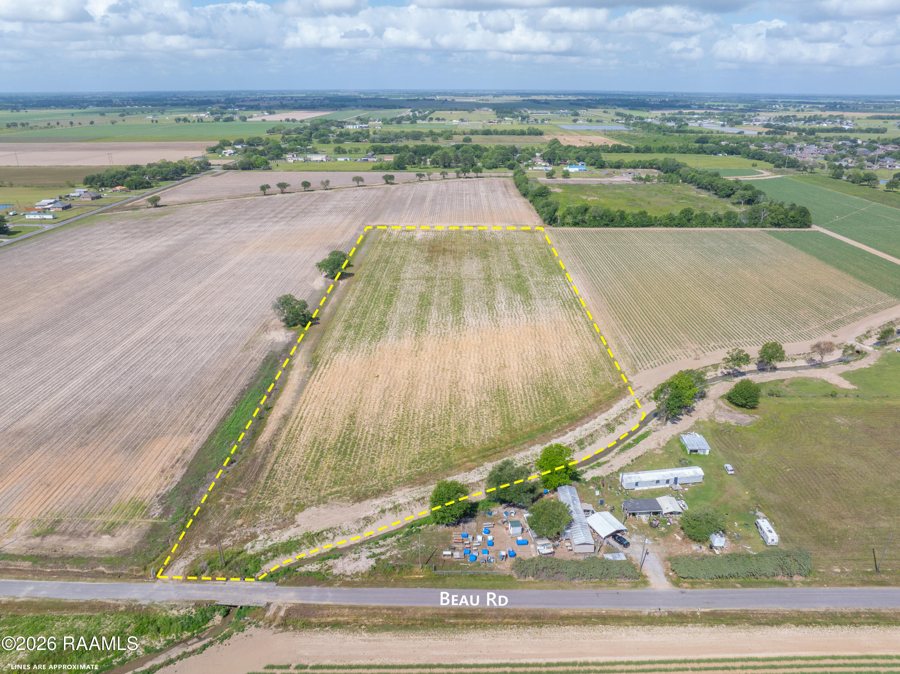 0 Beau Maurice, LA 70555 - Photo 6 of 13 BeauRd-1a