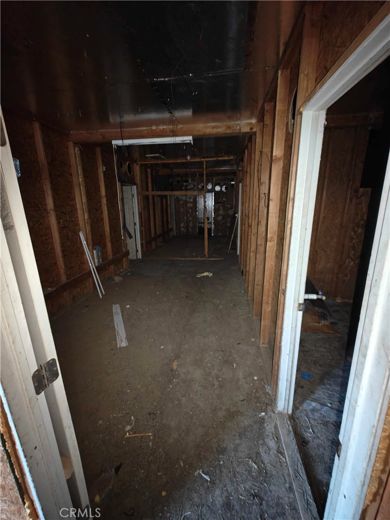 31576 Emerald Road Lucerne Valley, CA 92356 - Photo 32 of 51 a view of storage and utility room