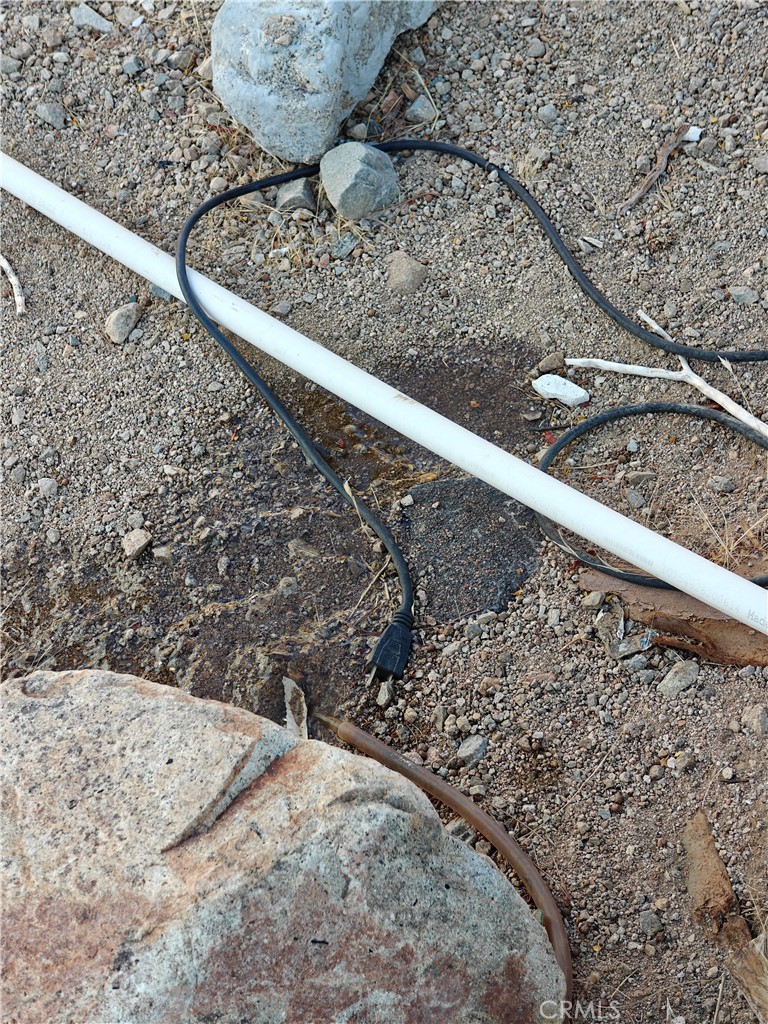 31576 Emerald Road Lucerne Valley, CA 92356 - Photo 48 of 51 a view of roof and outdoor space