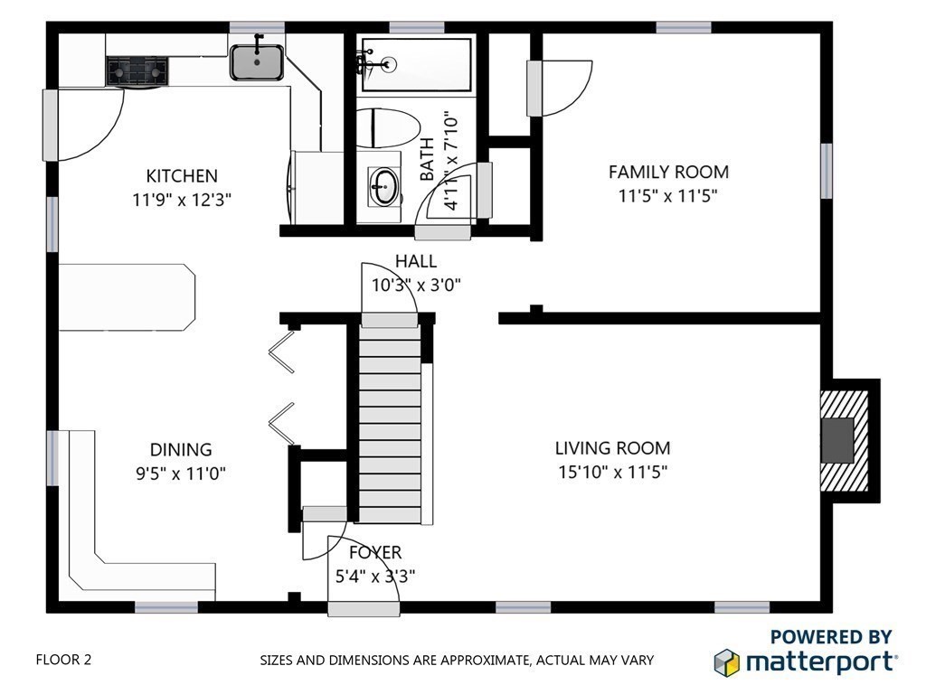 43 Wingate Road Weymouth, MA 02189 - Photo 41 of 42 Gallery Image 41