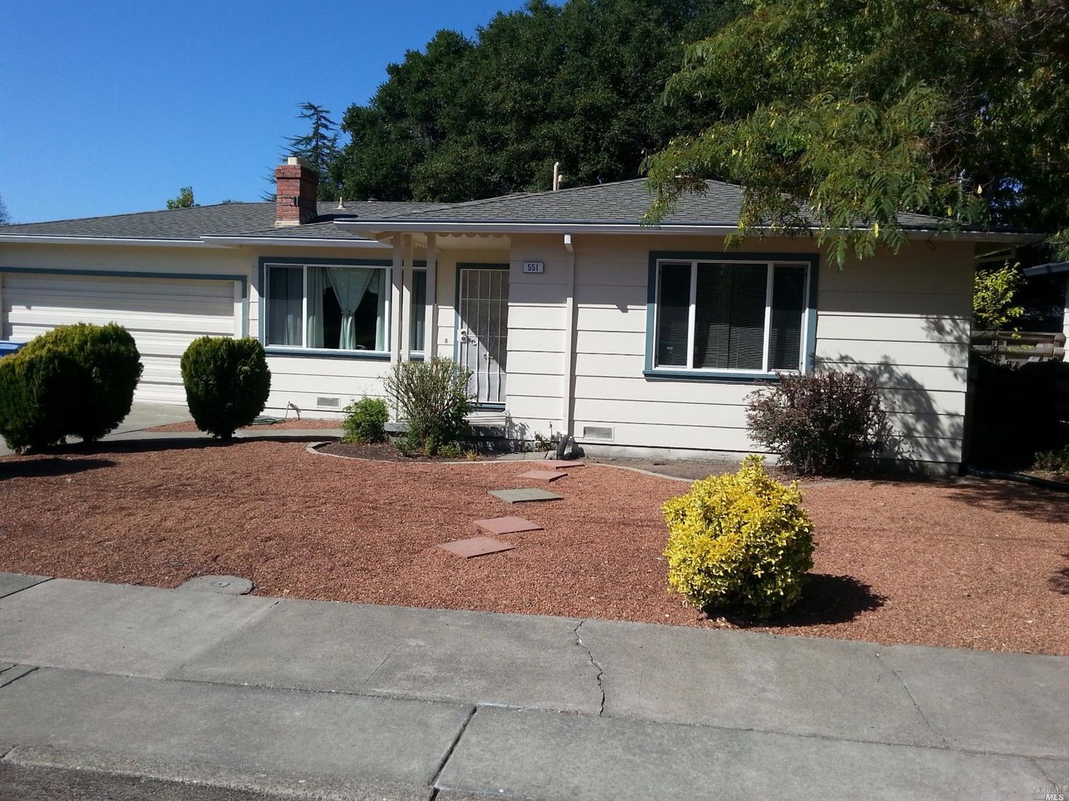 551 Clement Avenue Santa Rosa, CA 95401 - Photo 1 of 1 Gallery Image 1