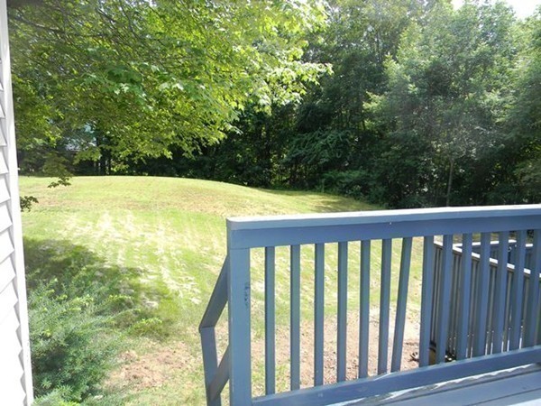 185 Athol Road Phillipston, MA 01331 - Photo 15 of 29 a view of a balcony with an outdoor space