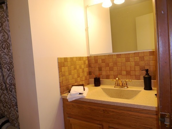 185 Athol Road Phillipston, MA 01331 - Photo 18 of 29 a bathroom with a sink and a shower