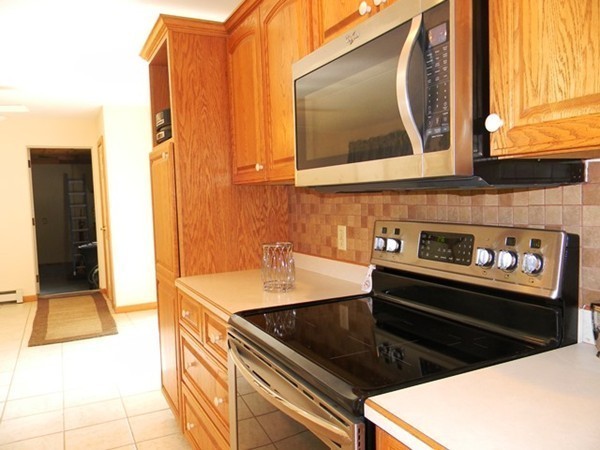 185 Athol Road Phillipston, MA 01331 - Photo 2 of 29 a kitchen with a stove and a sink