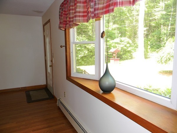 185 Athol Road Phillipston, MA 01331 - Photo 21 of 29 a view of a room with a window and table