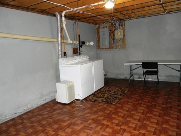 185 Athol Road Phillipston, MA 01331 - Photo 24 of 29 a kitchen with a sink and a stove top oven