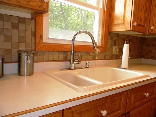 185 Athol Road Phillipston, MA 01331 - Photo 3 of 29 a close view of a sink and dishwasher with a large kitchen