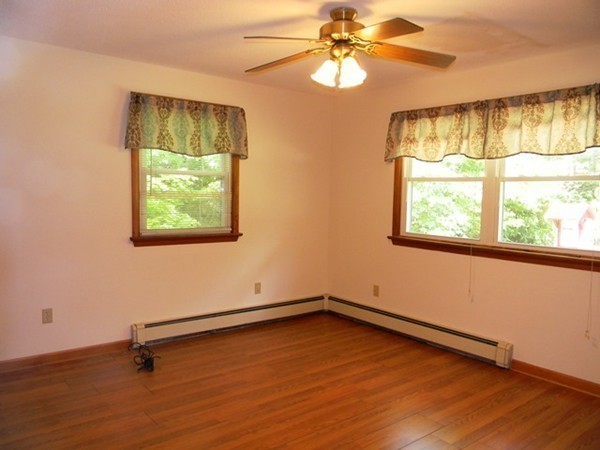 185 Athol Road Phillipston, MA 01331 - Photo 9 of 29 a room with a window and wooden floor