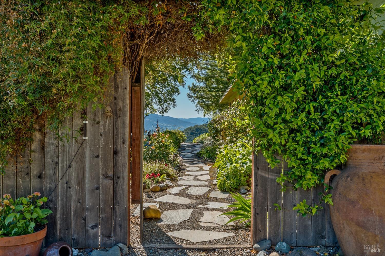 1455 Oak Knoll Road Ukiah, CA 95482 - Photo 2 of 54 As you arrive back home, your eyes sweep up and down the length of the Ukiah valley. Immediately your breath settles from a sense of remote privacy, even though you were in the center of downtown just 11 minutes earlier.