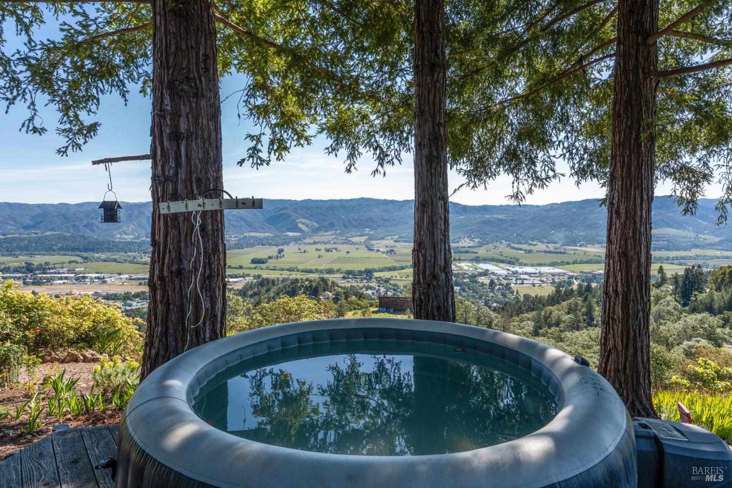 1455 Oak Knoll Road Ukiah, CA 95482 - Photo 40 of 54 Live amongst the Redwoods.