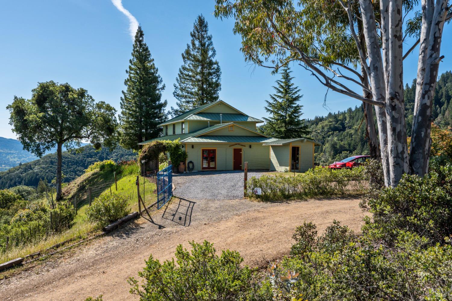 1455 Oak Knoll Road Ukiah, CA 95482 - Photo 54 of 54
