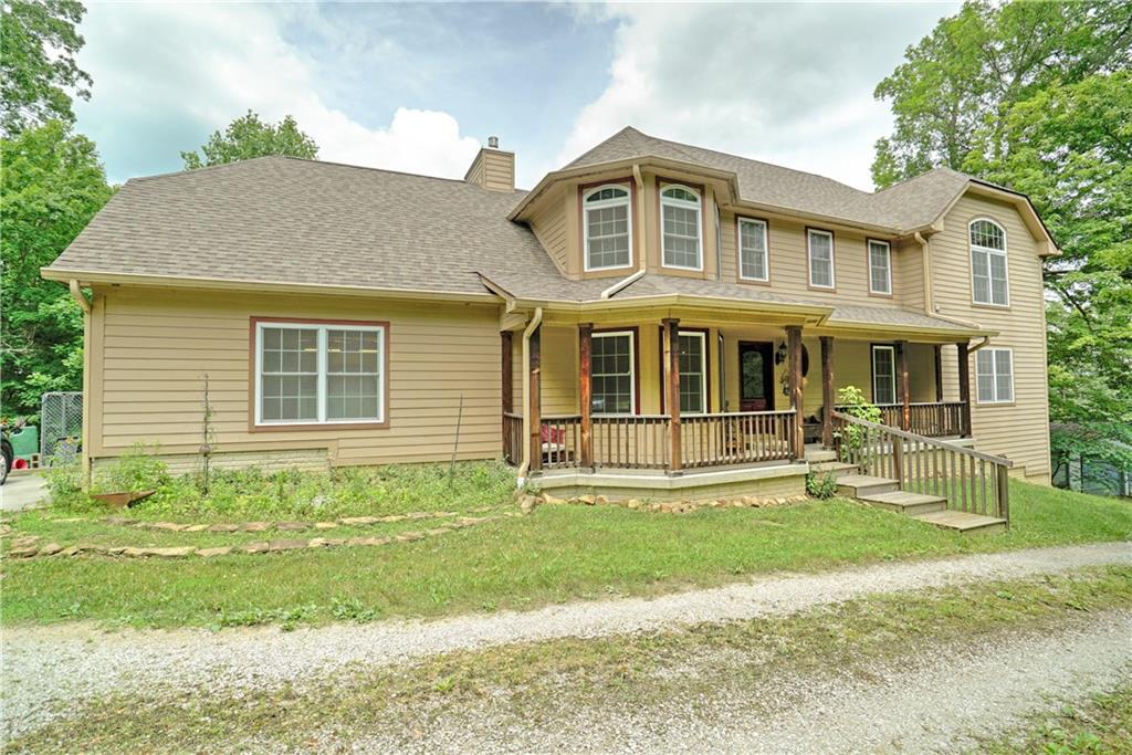 320 Hickory Knob Road Nashville, IN 47448 - Photo 1 of 42 Gallery Image 1