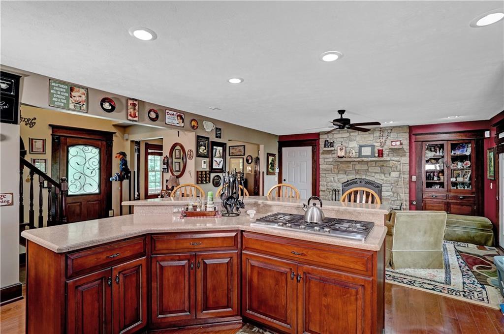 320 Hickory Knob Road Nashville, IN 47448 - Photo 12 of 42 Gallery Image 12