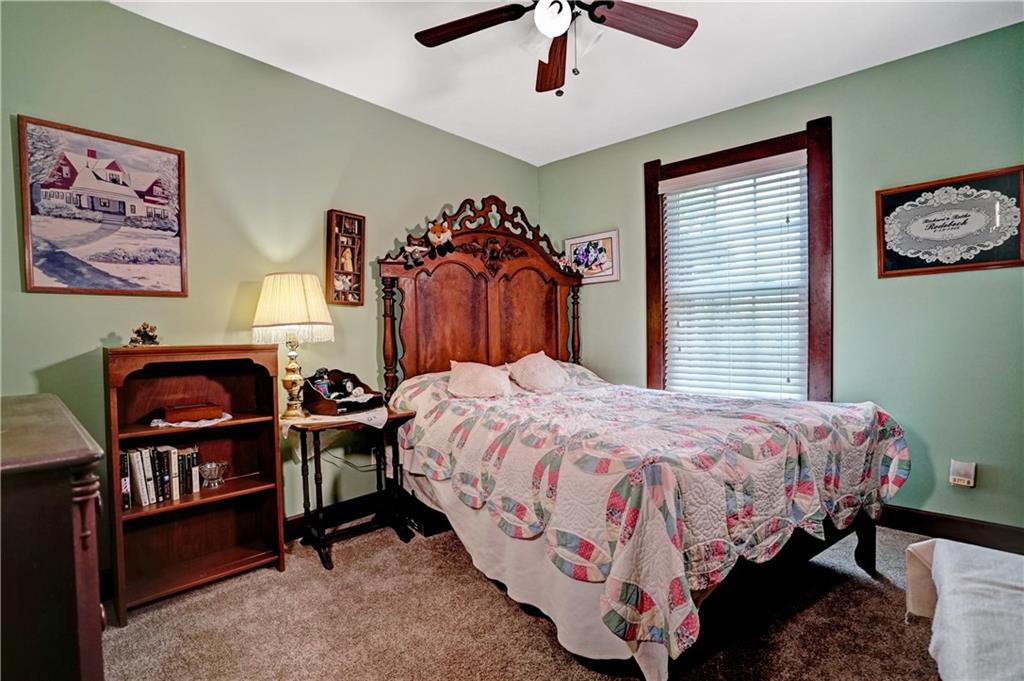 320 Hickory Knob Road Nashville, IN 47448 - Photo 20 of 42 Gallery Image 20