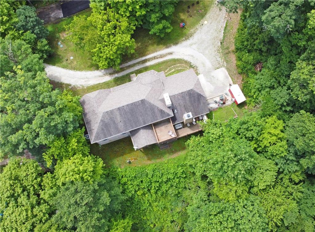 320 Hickory Knob Road Nashville, IN 47448 - Photo 3 of 42 Gallery Image 3