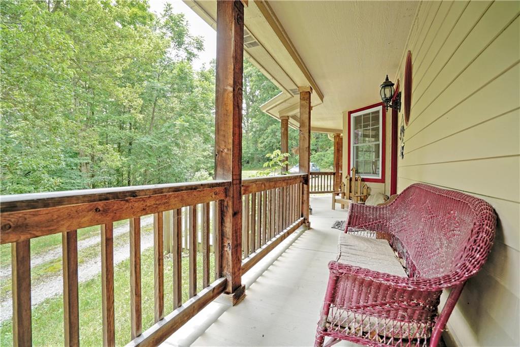 320 Hickory Knob Road Nashville, IN 47448 - Photo 4 of 42 Gallery Image 4