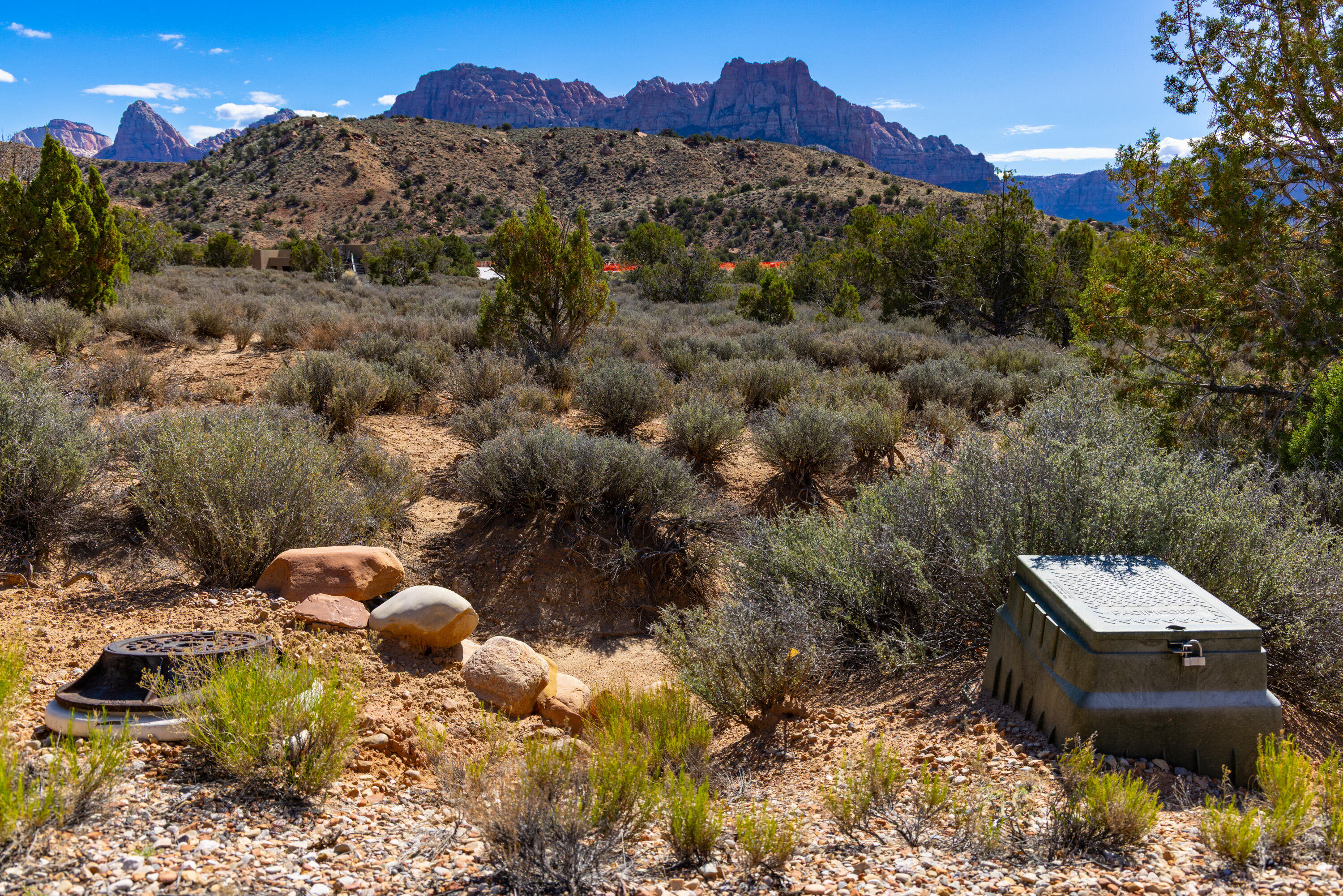 2495 Navajo Circle, Unit 69 Springdale, UT 84767 - Photo 5 of 44 3-Anasazi Plateau lot 69