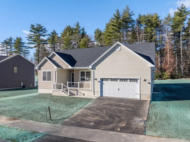 $649,900 | 31 High Blf Road, Belchertown, MA 01007
