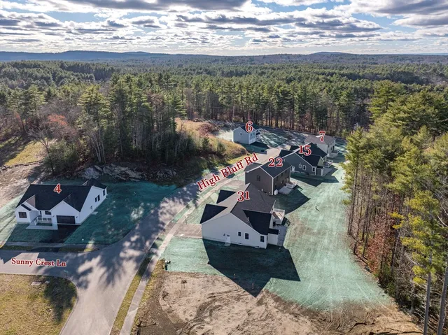 $649,900 | 31 High Blf Road, Belchertown, MA 01007