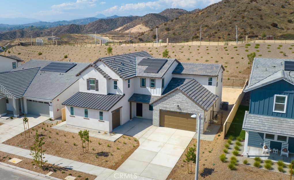 28505 Sunny Ridge Terrace Castaic, CA 91384 - Photo 1 of 1 Williams Ranch lot 46 plan 11