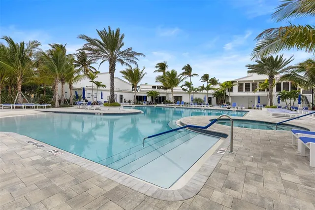 a view of dinning table and chairs in patio