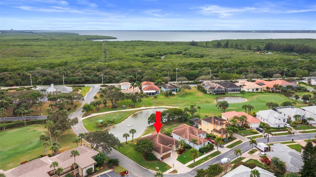 11 Winghaven Lane Fort Pierce, FL 34949 - Photo 41 of 50 a view of yard with green space