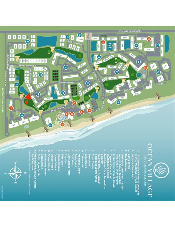 11 Winghaven Lane Fort Pierce, FL 34949 - Photo 50 of 50 a black and white photo of a city