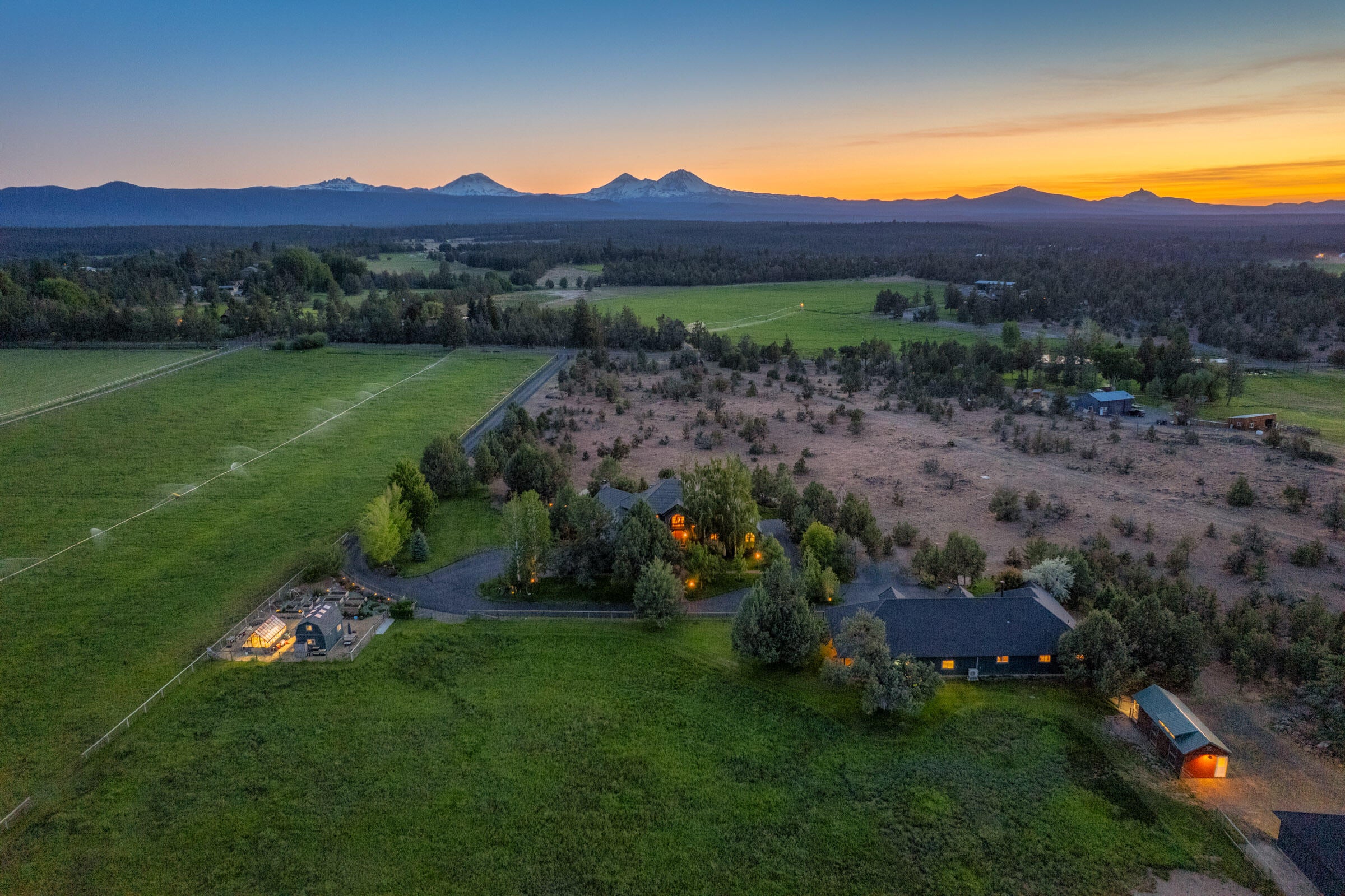 65440 Tweed Road Bend, OR 97703 - Photo 1 of 53 106_Tweed_TWILIGHT_Pro Property Photos_B