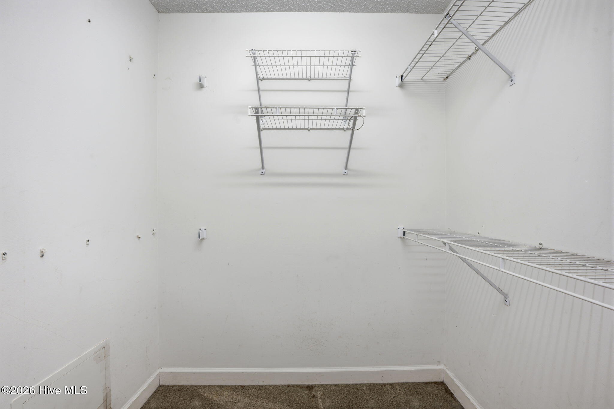 957 Becton Road Havelock, NC 28532 - Photo 45 of 59 Master bedroom walk-in closet