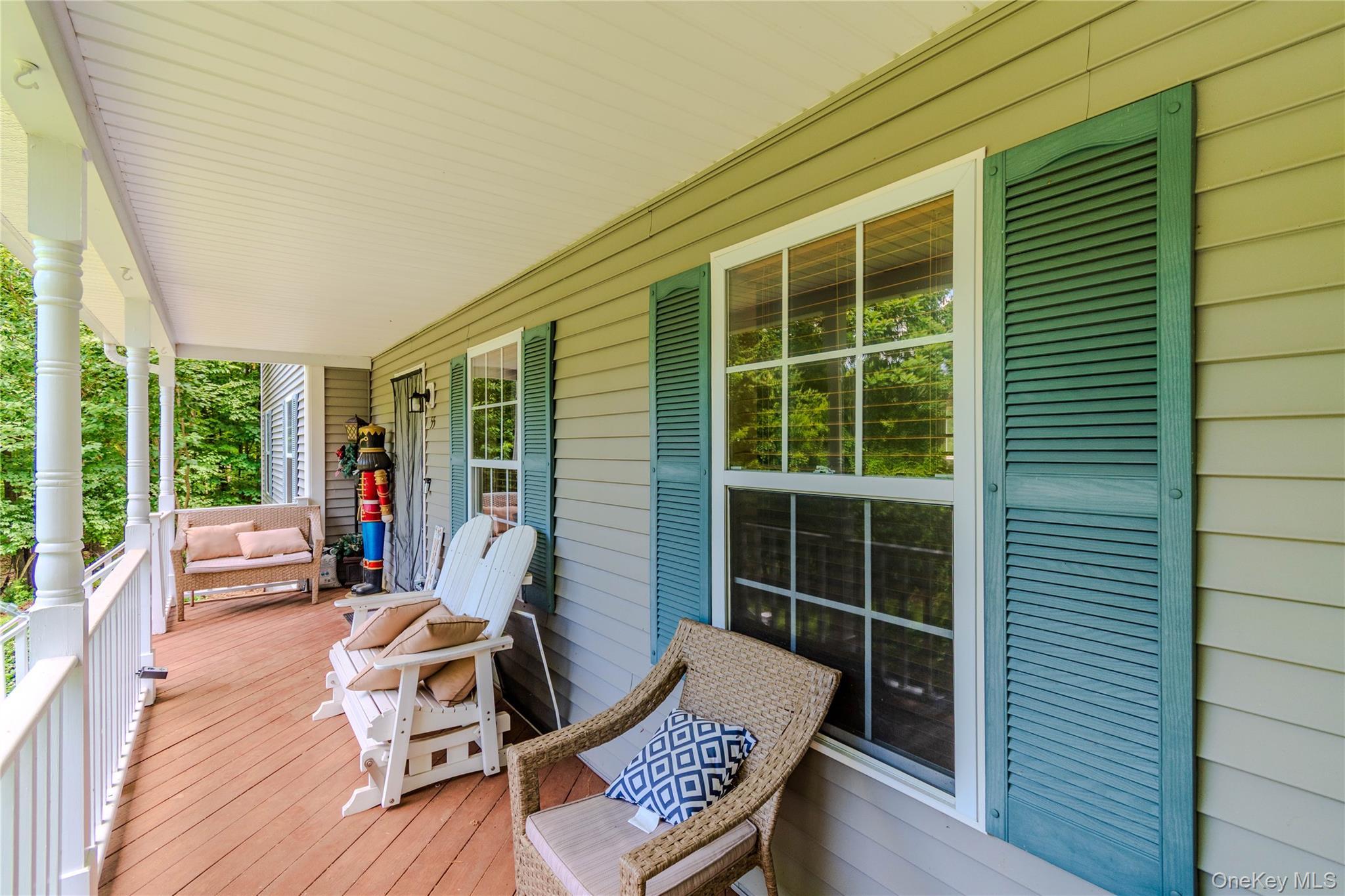 55 Brewer Road Newburgh, NY 12550 - Photo 5 of 22 Unit 2 porch