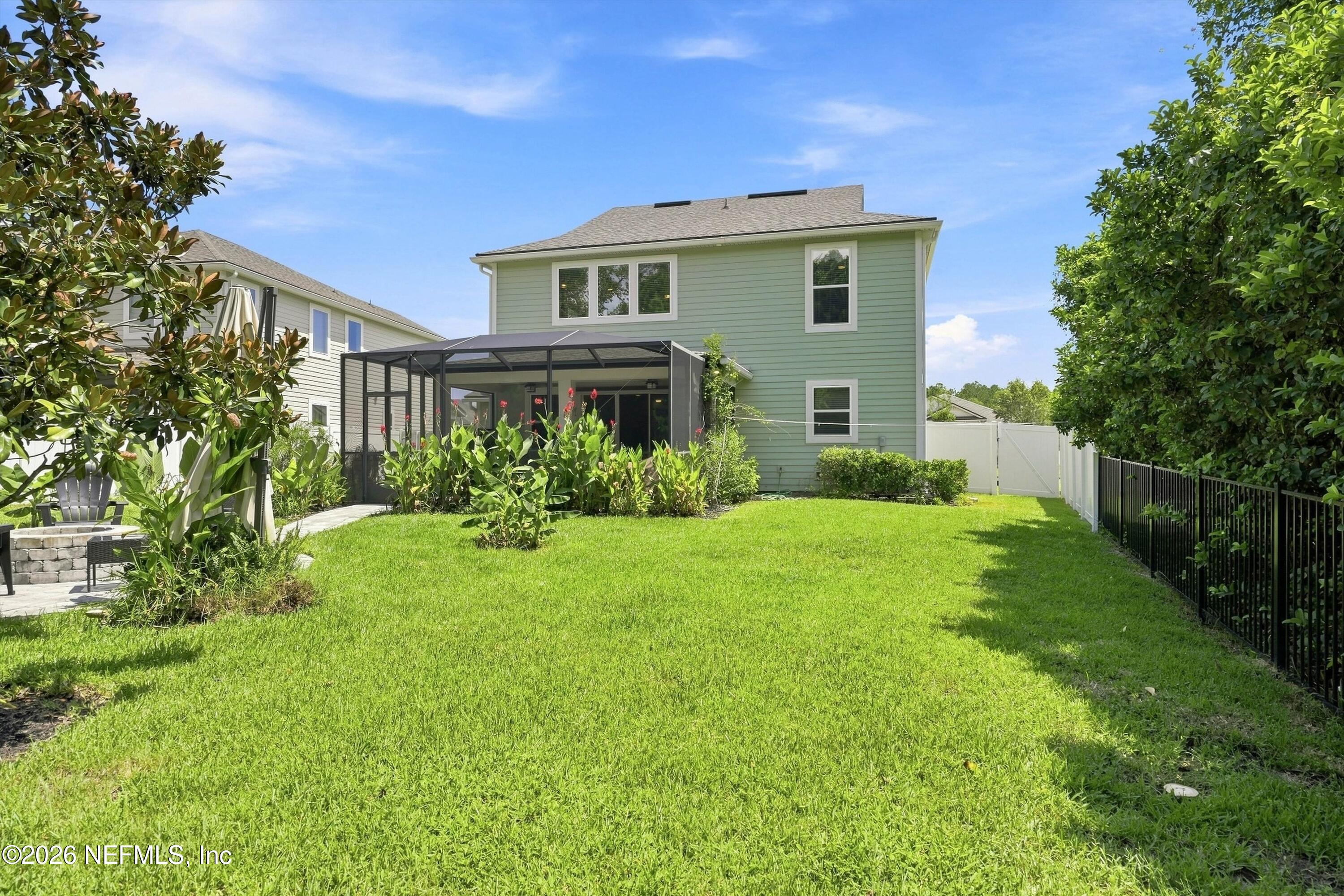 231 Footbridge Road St. Johns, FL 32259 - Photo 35 of 50 Back of Home