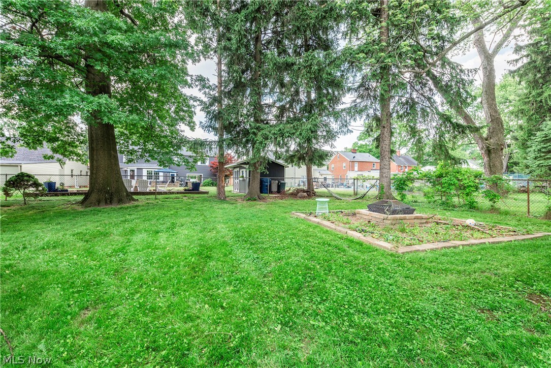 21779 Eaton Road Cleveland, OH 44126 - Photo 45 of 46 View of yard