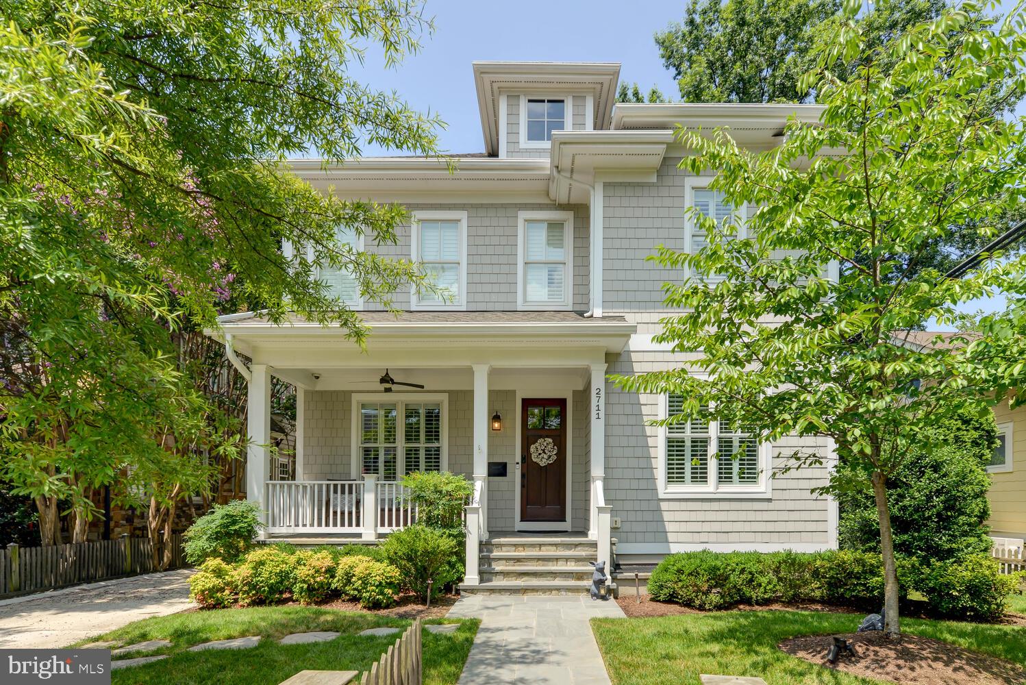 2711 Key Boulevard Arlington, VA 22201 - Photo 1 of 49