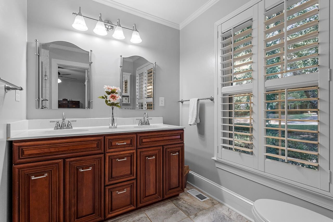 3105 Cartwright Drive Raleigh, NC 27612 - Photo 21 of 38 Primary Bathroom