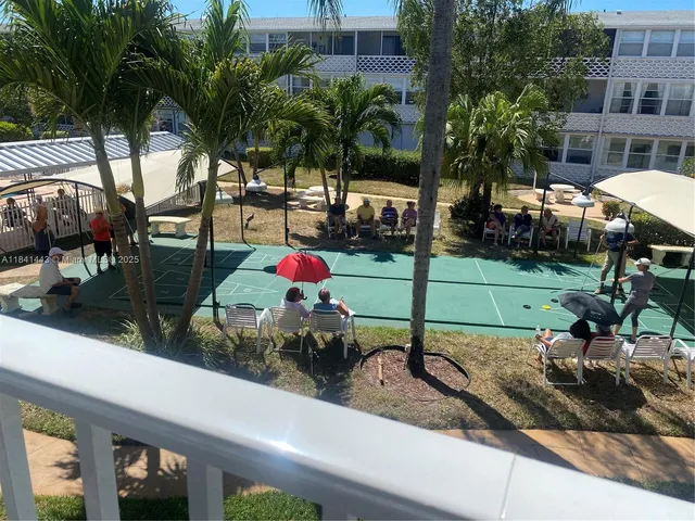 an empty room with closet