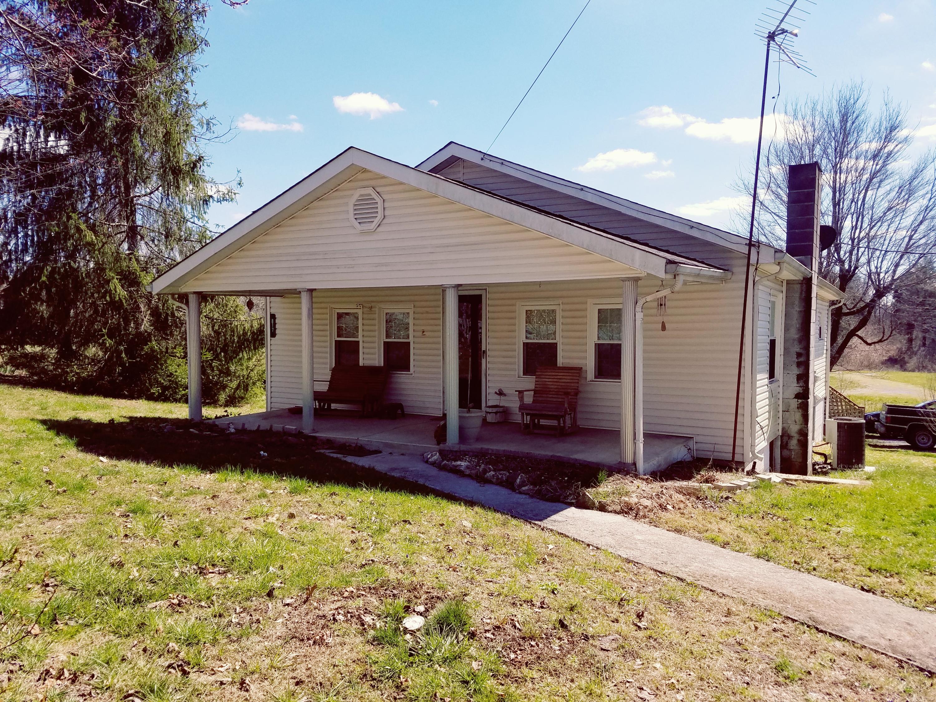 817 Sharps Chapel Road Sharps Chapel, TN 37866 - Photo 1 of 12 Front