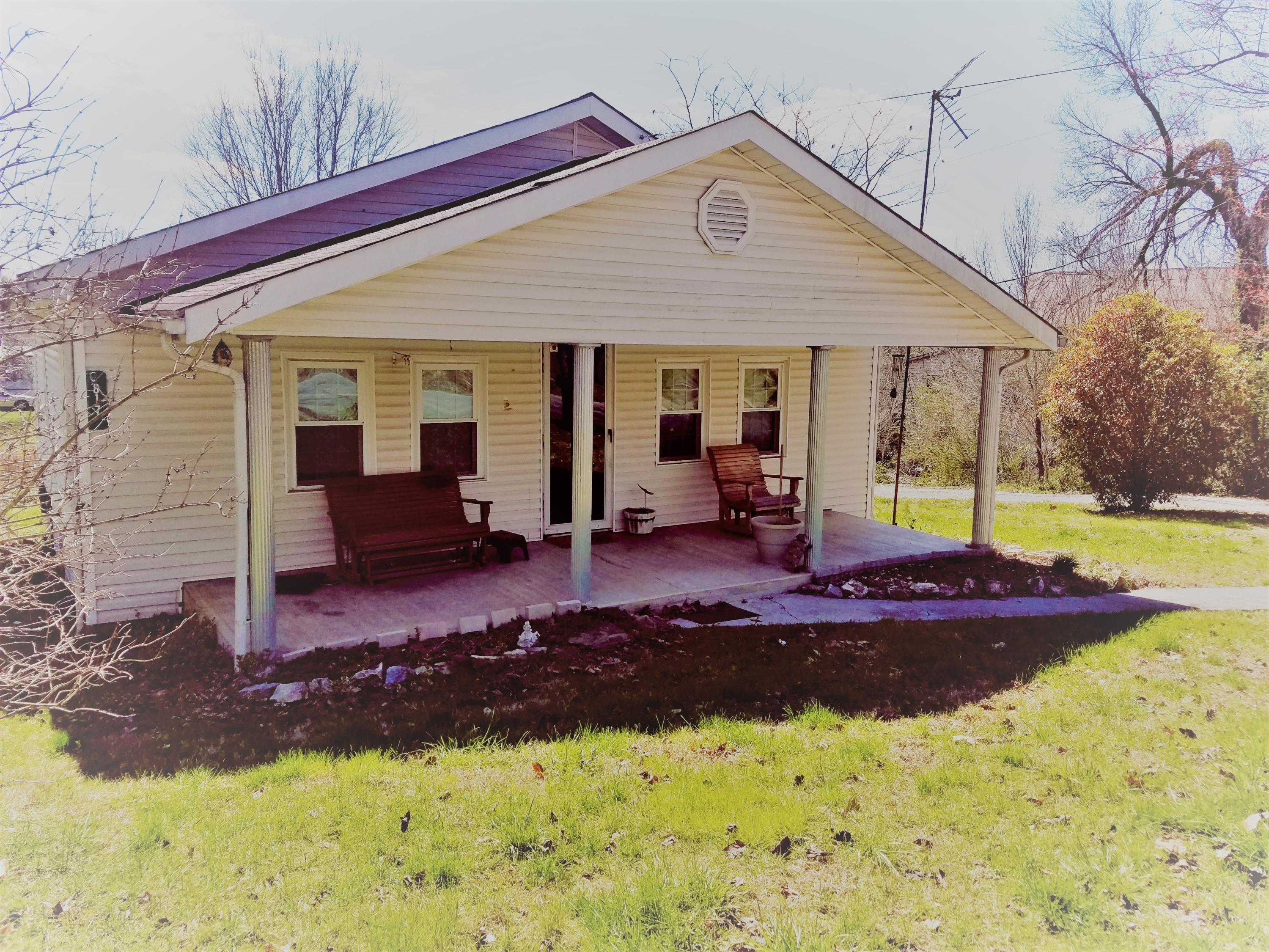 817 Sharps Chapel Road Sharps Chapel, TN 37866 - Photo 3 of 12 Front view