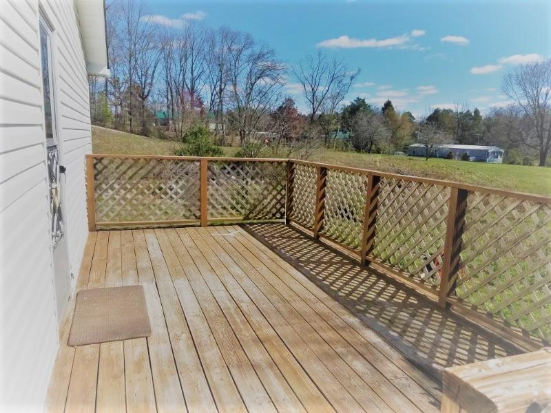 817 Sharps Chapel Road Sharps Chapel, TN 37866 - Photo 5 of 12 Back Deck