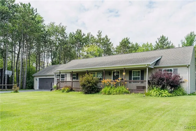 $375,000 | 20207 Reasoner Road, Brownville, NY 13601